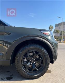 فۆرد ئێکسپلۆرەر